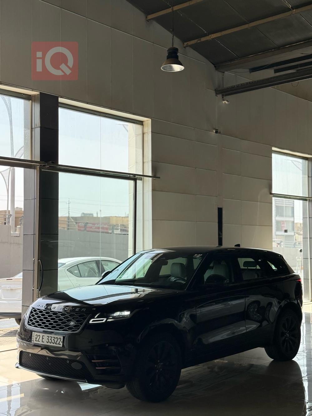 لاند روفر رانج روڤر فيلار